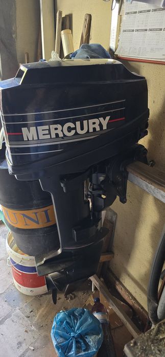 Motor de Barco Mercury 6