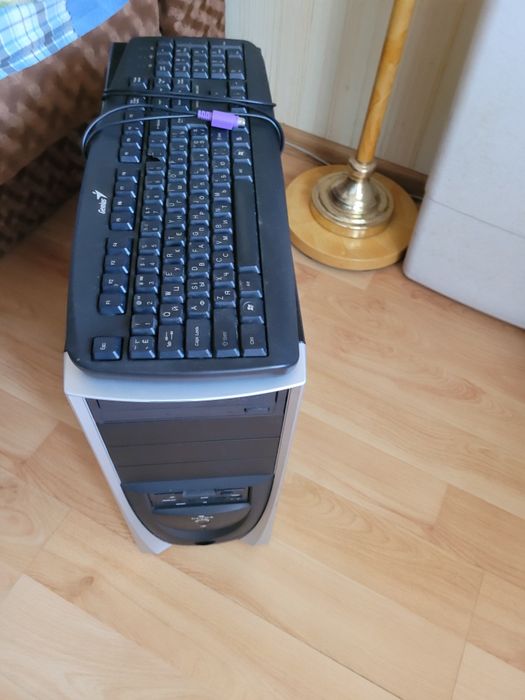 Компьютер X - ULTRA+ клавиатура GENIOS+монитор Самсунг