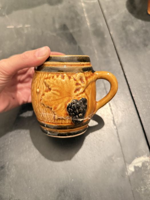 Caneca caldas da rainha Lica