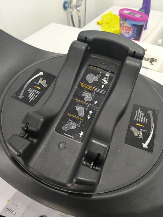 Ovo + base isofix 360 joie