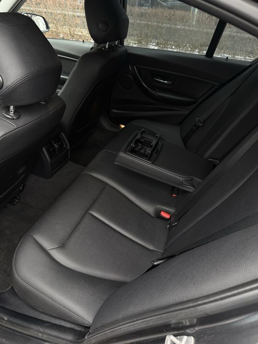 BMW F30 Automat 2.0 184 KM 2015 rok doinwestowana