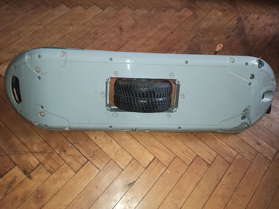 Ховерборд по цене мотор-колеса