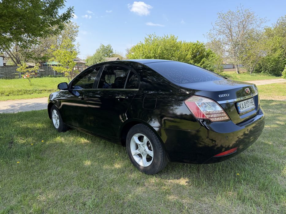 Продам Geely Emgrand 7 2012рік