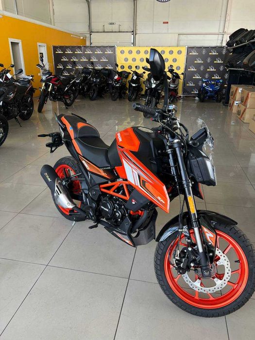Мотоцикл SPARK SP250R-50