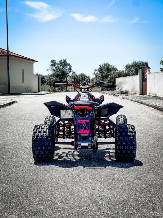 Suzuki LTR-450 , NOVA c/Financiamento