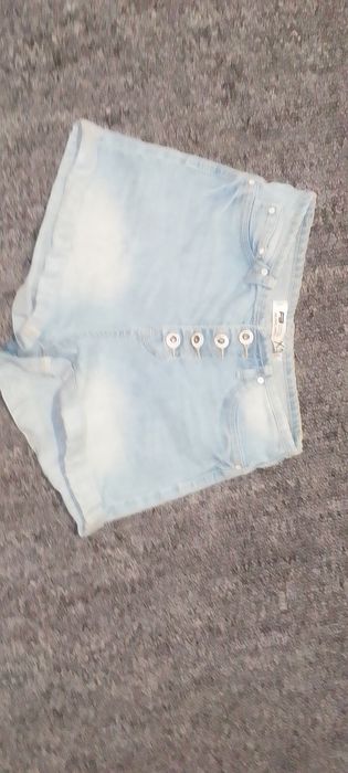 Джинсовые шорты XS