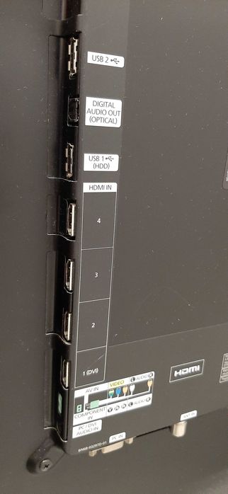 Telewizor Samsung UE37D5500