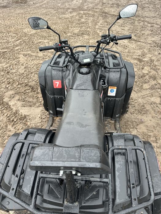 Продается квадроцикл Linhai M-170