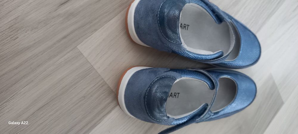 Buty damskie wiosenne Damart