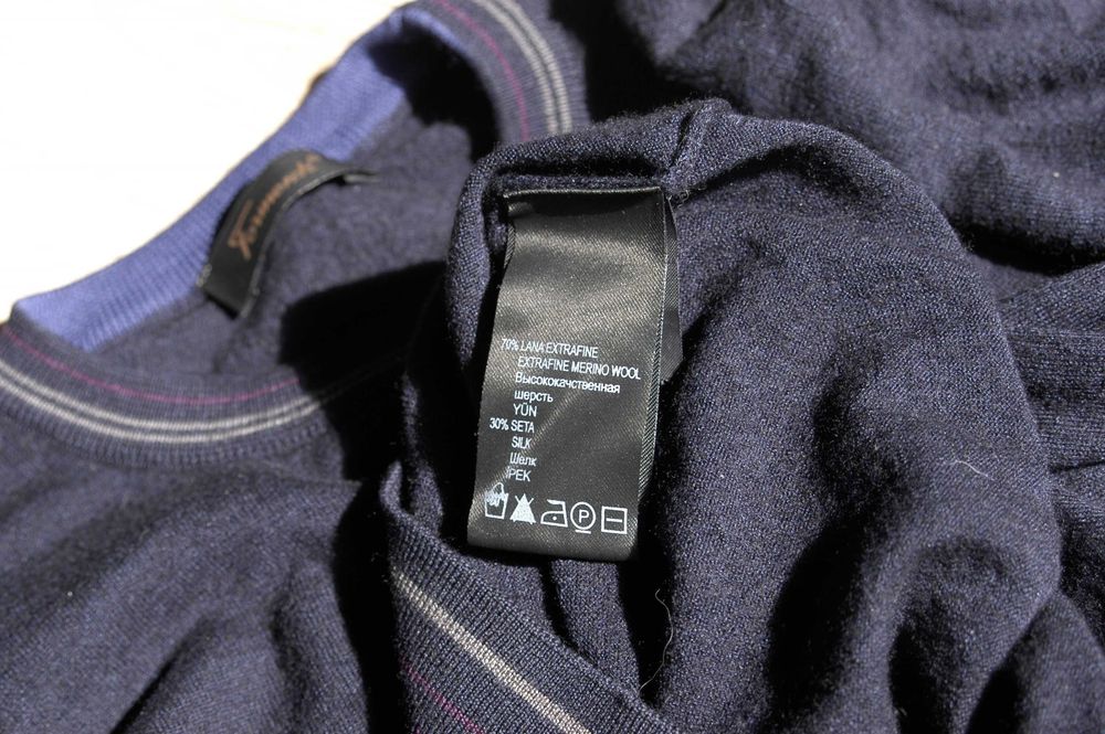 Swerter wełna, merino, jedwab, silk