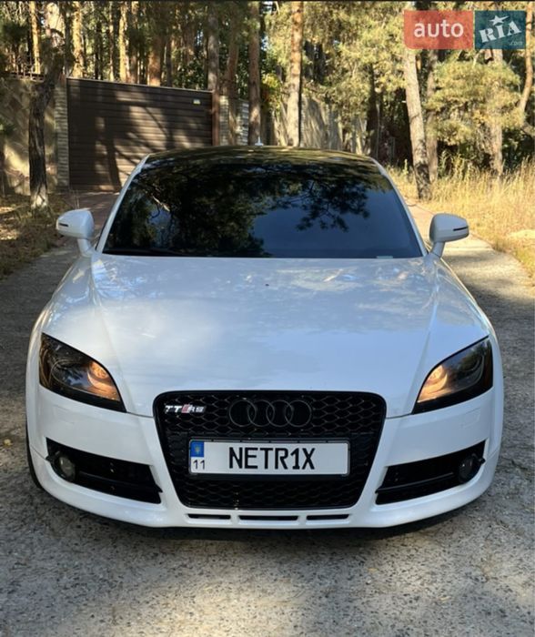 Терміново Ауді ТТ 2.0 бенз автомат рік 2008 200л.с повний привід, вихлоп