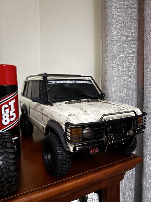 Crawler axial scx10 2