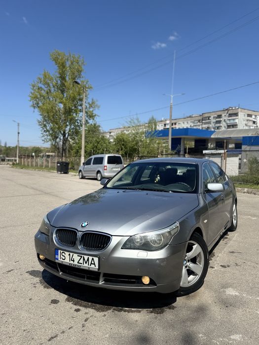 Продам бмв е60 m57 дизель