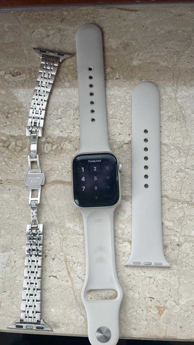 Smartwatch Apple Watch SE
