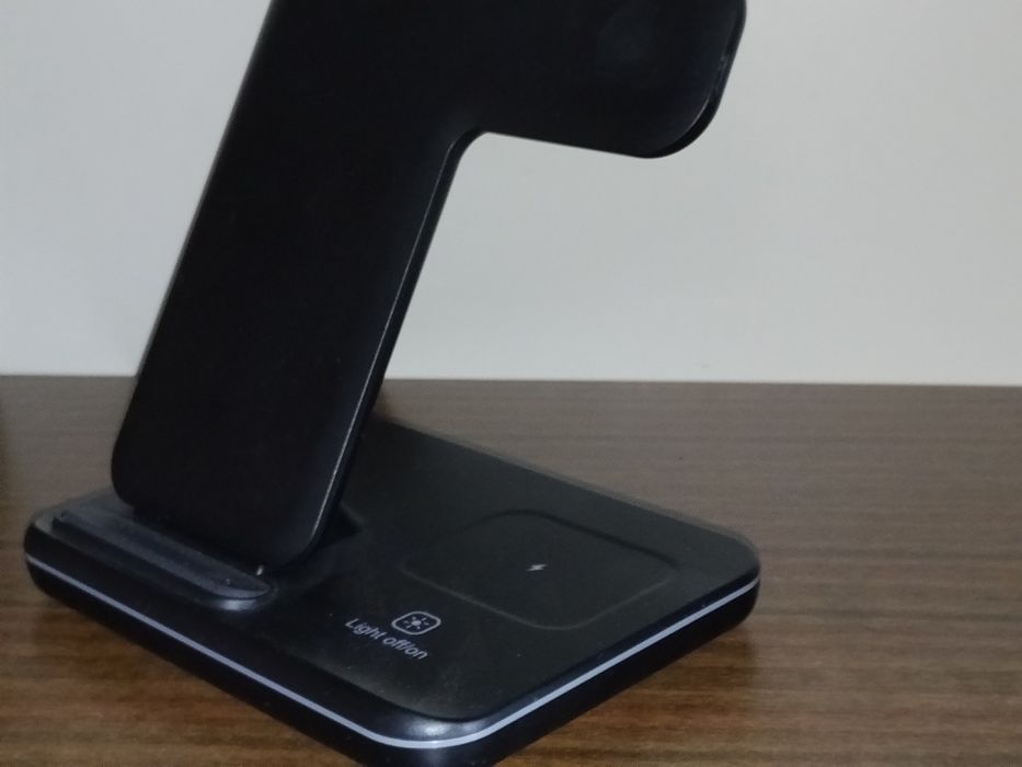 Швидка зарядка 3в1