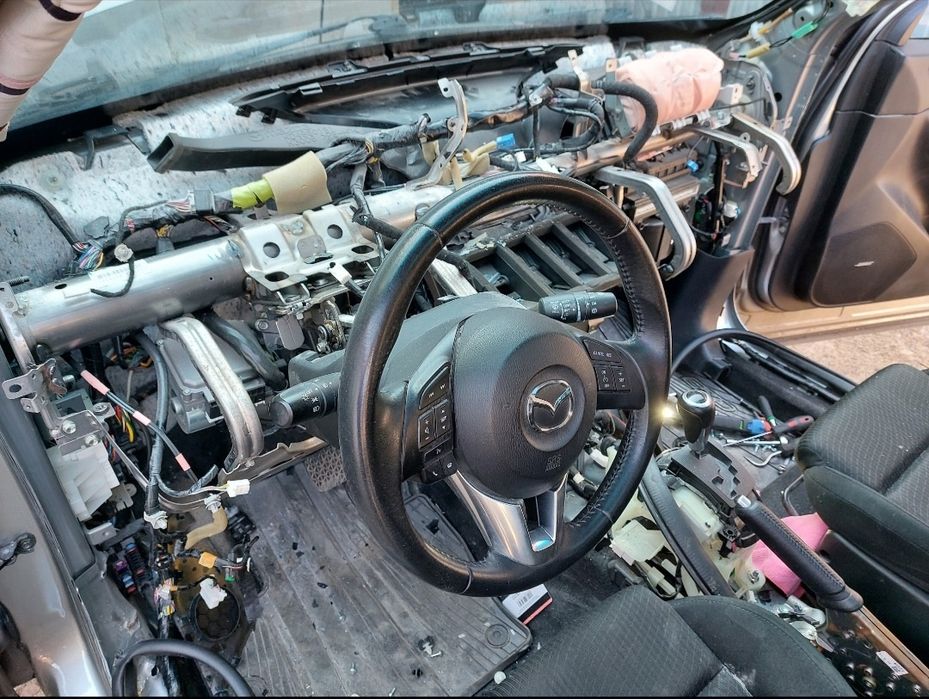 Замена торпедо  СТО замена радиаторов отопителя