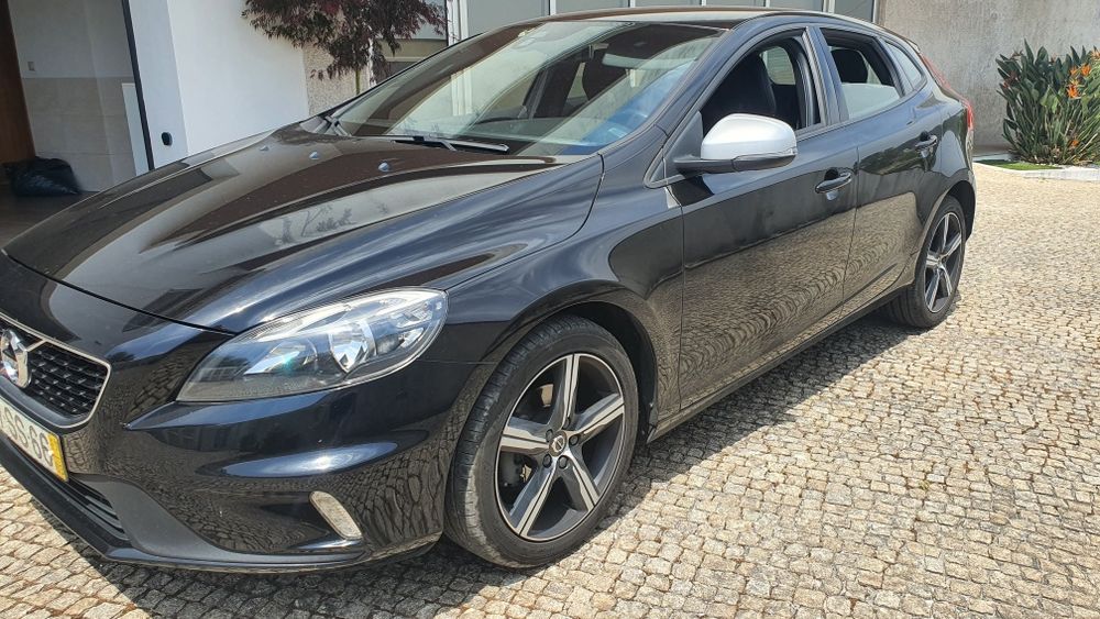 Volvo V40 D2 R-Design 2017