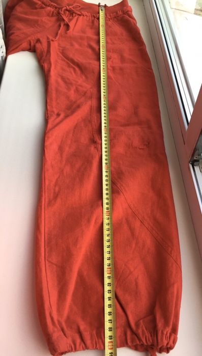 Штаны брюки хлопковые