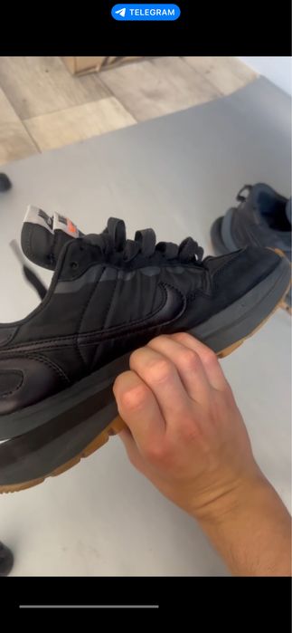 Кроссовки NIKE SACAI