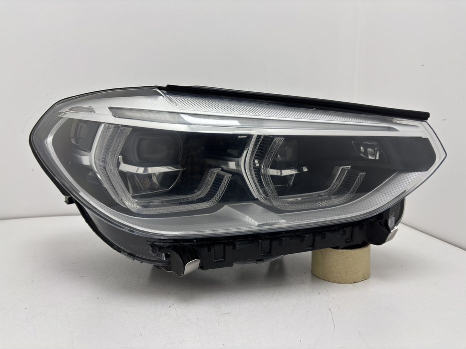 Фара права BMW X3 X4 G01 G02 2018-2021 Full Led Adaptive USA