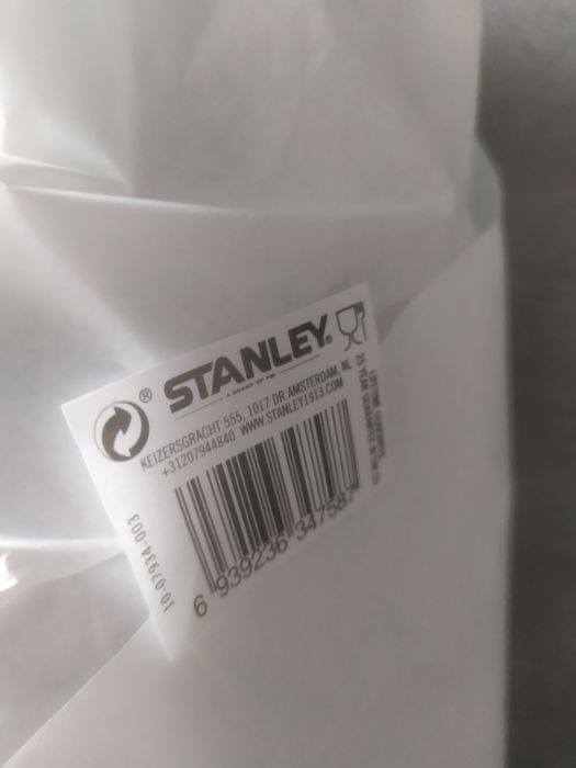 Termos stalowy LEGENDARY CLASSIC 1,9 l Stanley zielony