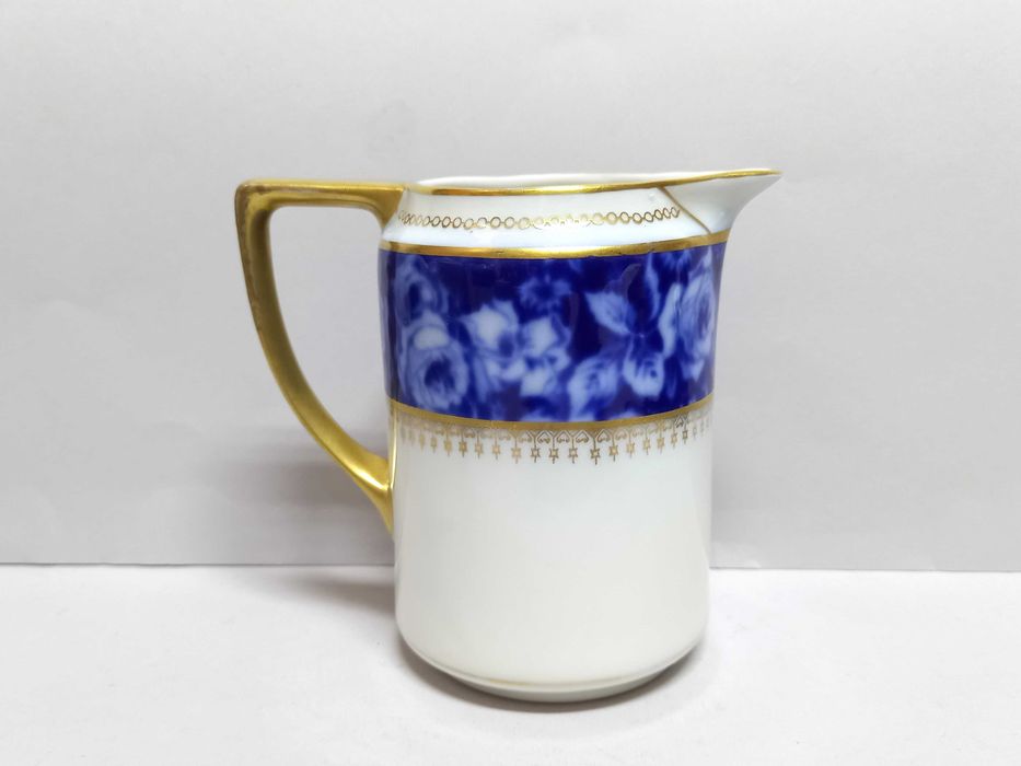 Mlecznik, Rosenthal Empire, Bleu Royal, 1920 rok