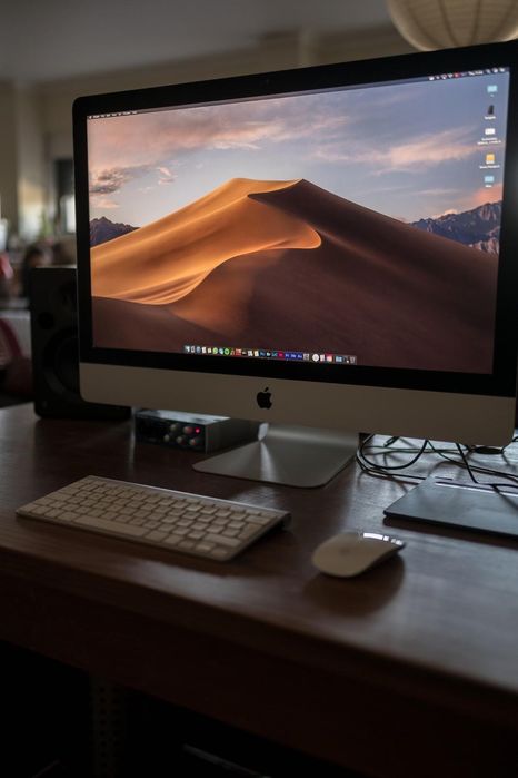 iMac Retina 5K, 27 polegadas, finais de 2014