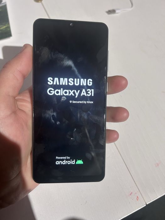 Vendo samsung A31 t