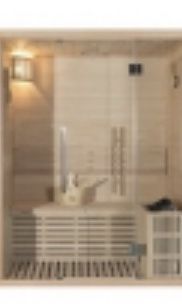 Sauna infravermelhos para 2 pessoas Desde 1.844 € - Mergulho Salgado