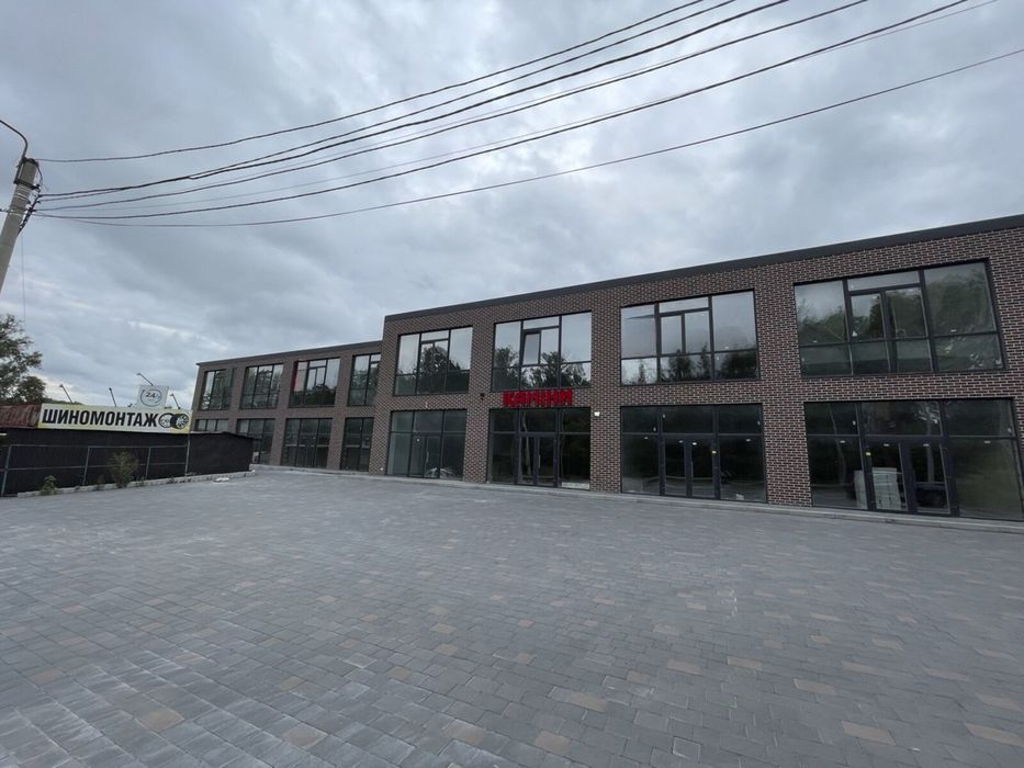 Продаж комерційного приміщення