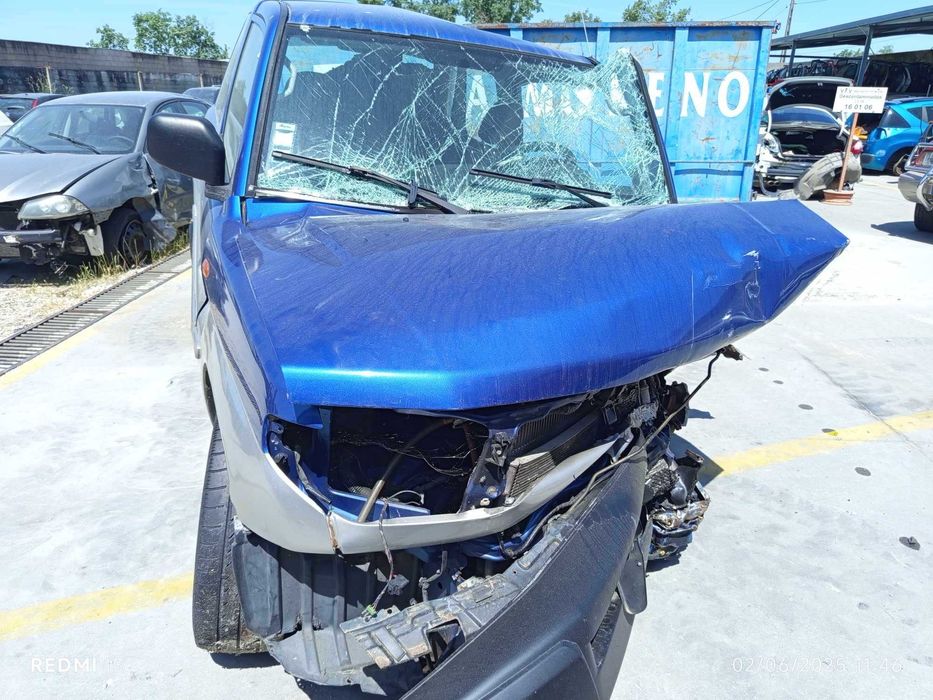 Para peças Mitsubishi Pajero Pinin 1.8 GDI 4X4 ano 2000