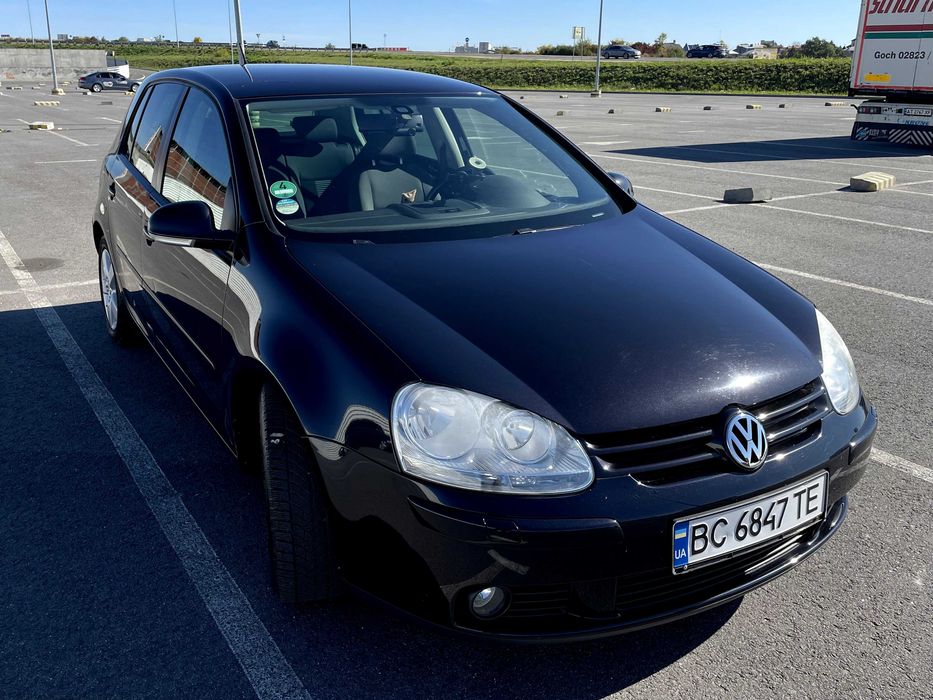 Volkswagen Golf V 2008