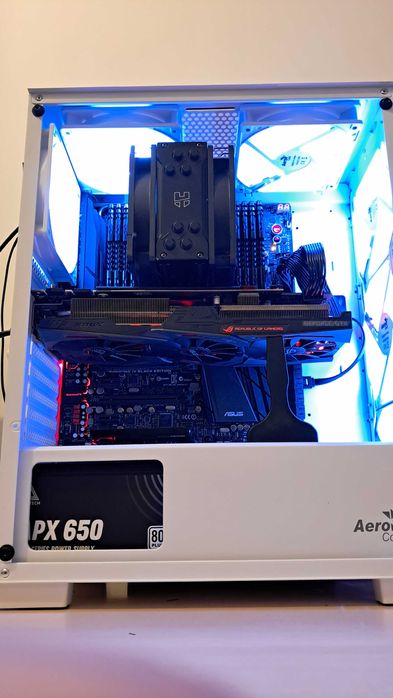 PC Gaming GTX 1070 Ti | 32GB RAM | SSD NVMe | Renovado