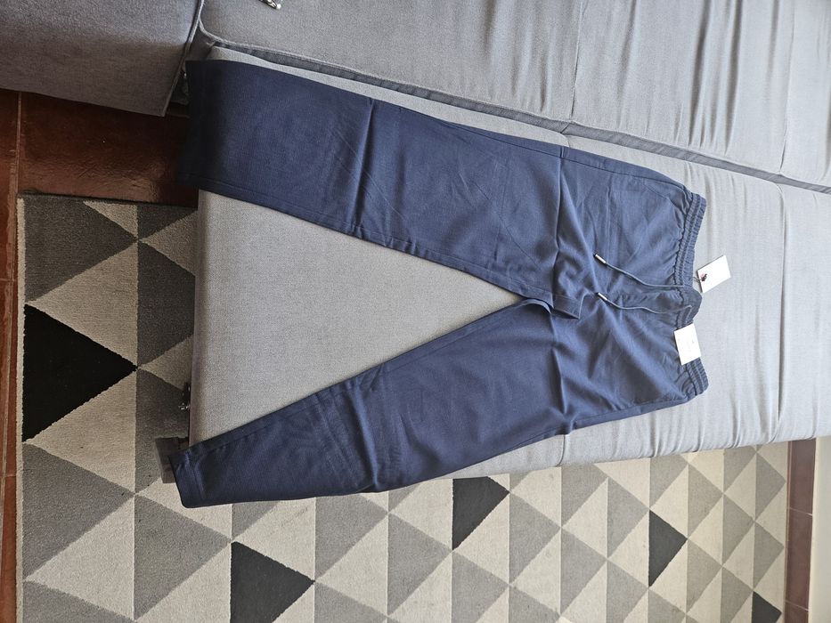 Calça jogger tailoring