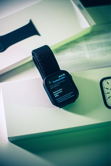 Apple watch 7 41mm 88% Jak Nowy