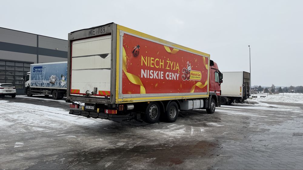 Kontener Chłodnia