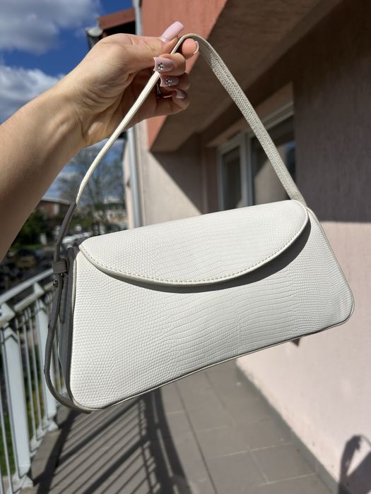 Torebka Mango do ręki