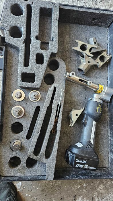 Инструмент rehau