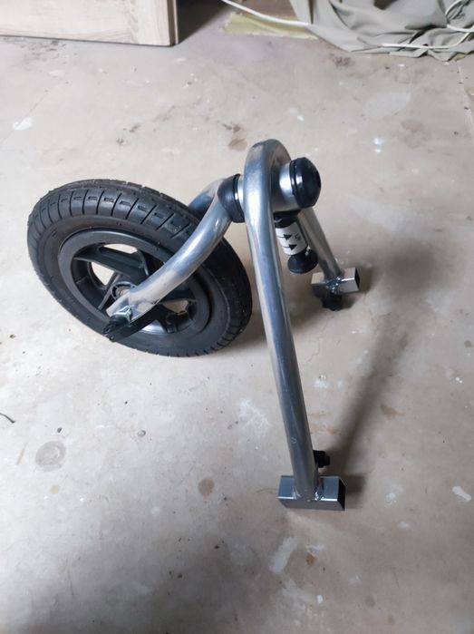 Przyczepka rowerowa dla dzieci