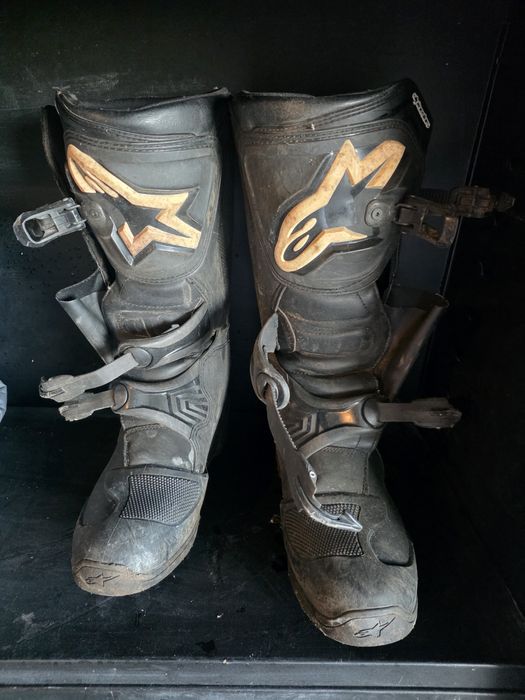 Botas de motocroos