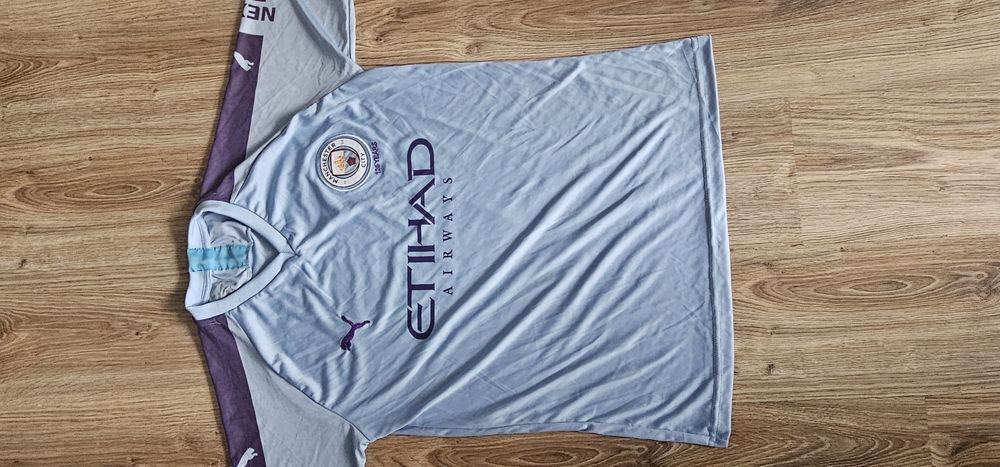 Koszulka piłkarska PUMA STERLING 7 Manchester City rozmiar M