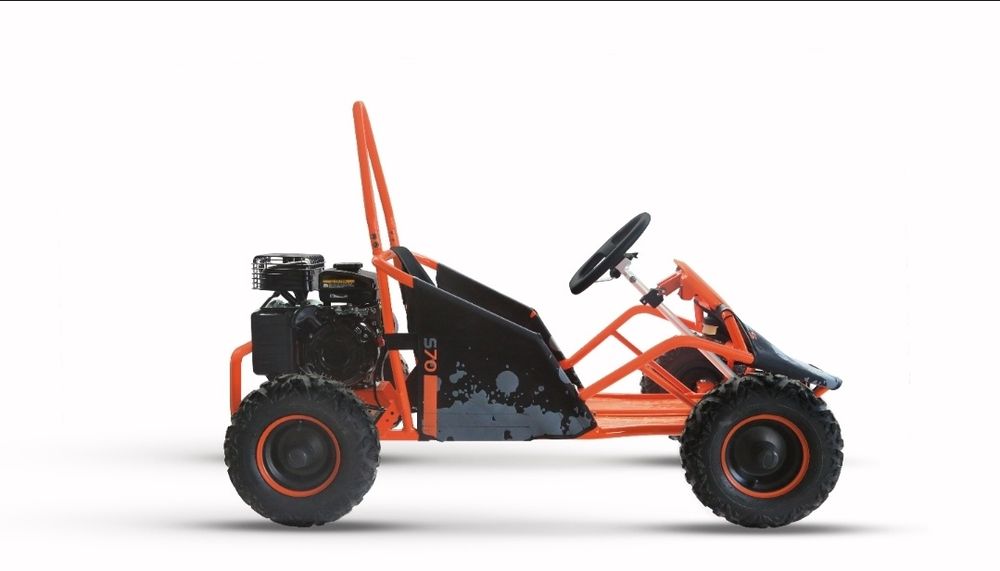Buggy Kayo S70cc Raty na dowód