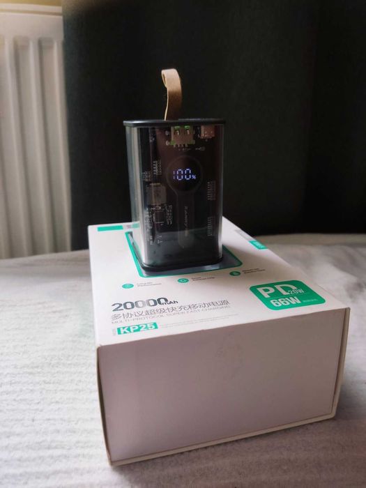 Повер банк 20000 mah