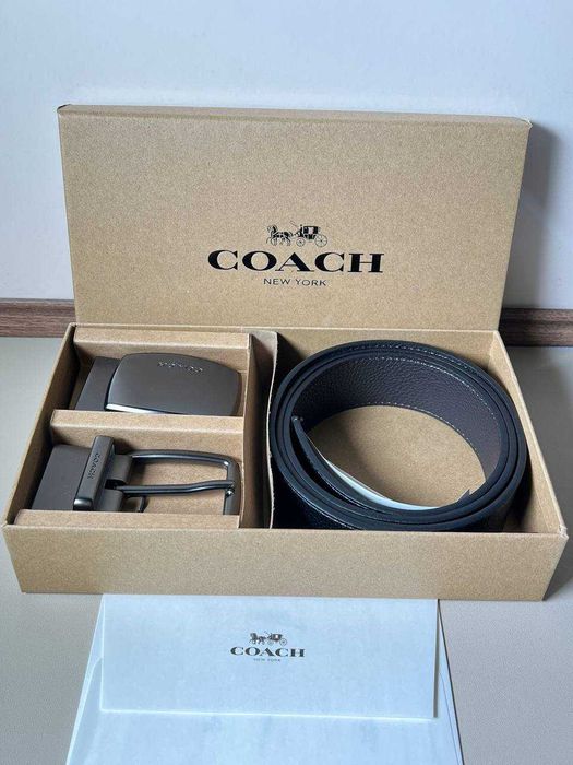 Ремінь Coаch Harness Buckle
