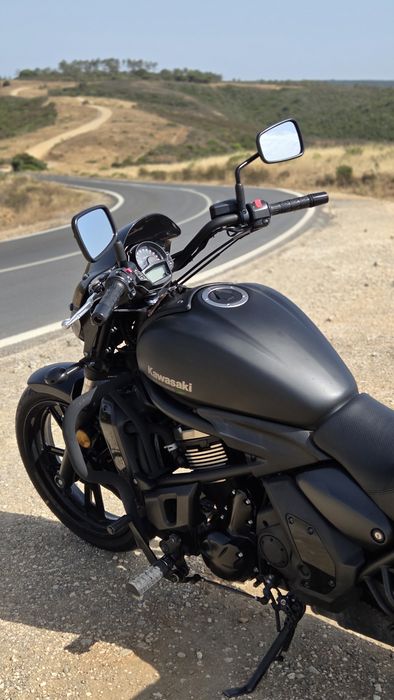 Kawasaki vulcan S  2018