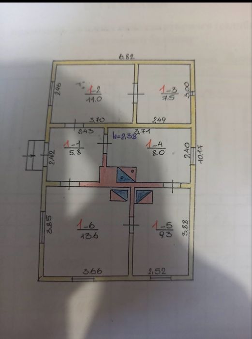 Продаж Будинок Дача