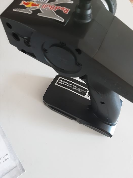 Modelismo comando rc ansman64550588618625122