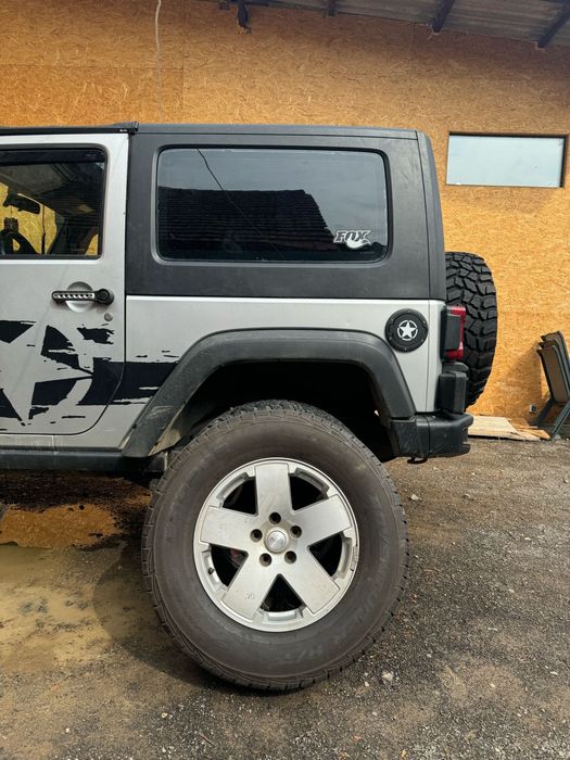 Do sprzedania Jeep Wrangler Styluzacja Rubicon Full ,llift.