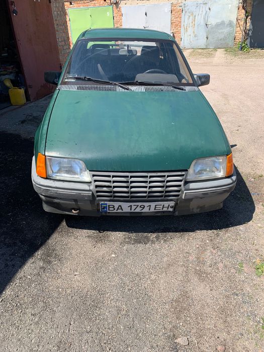 Продам авто Opel Kadett