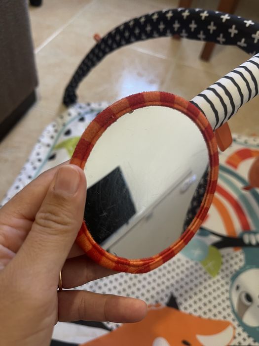 Tapete de atividades Fisher Price